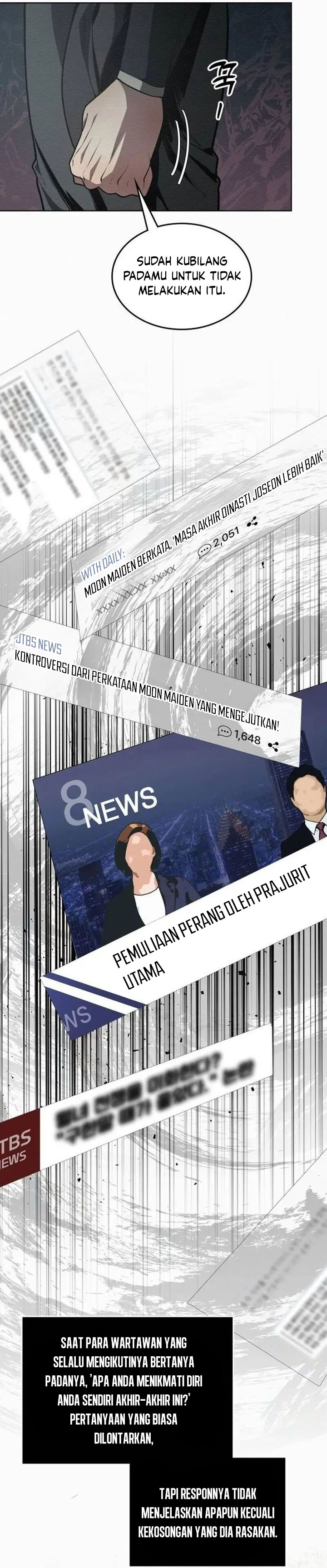 21st Century Retrogression Chapter 29 Gambar 11