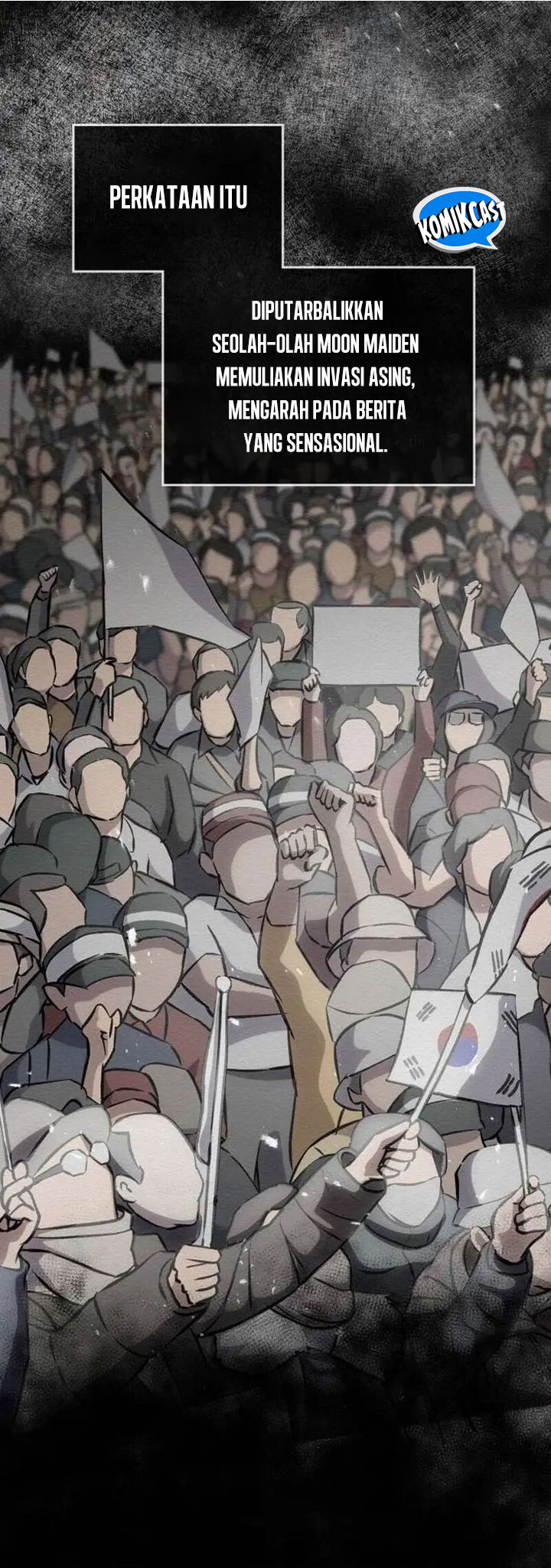 21st Century Retrogression Chapter 29 Gambar 13