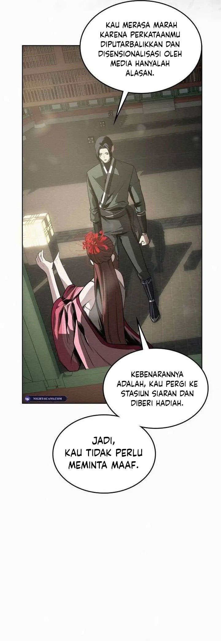 21st Century Retrogression Chapter 29 Gambar 17