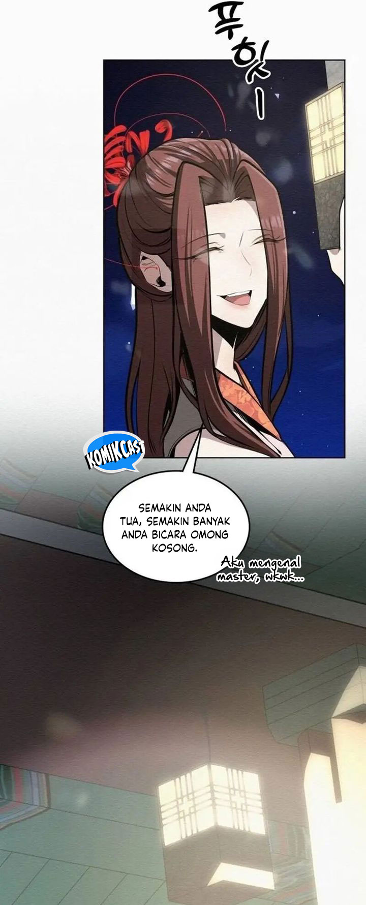 21st Century Retrogression Chapter 29 Gambar 18