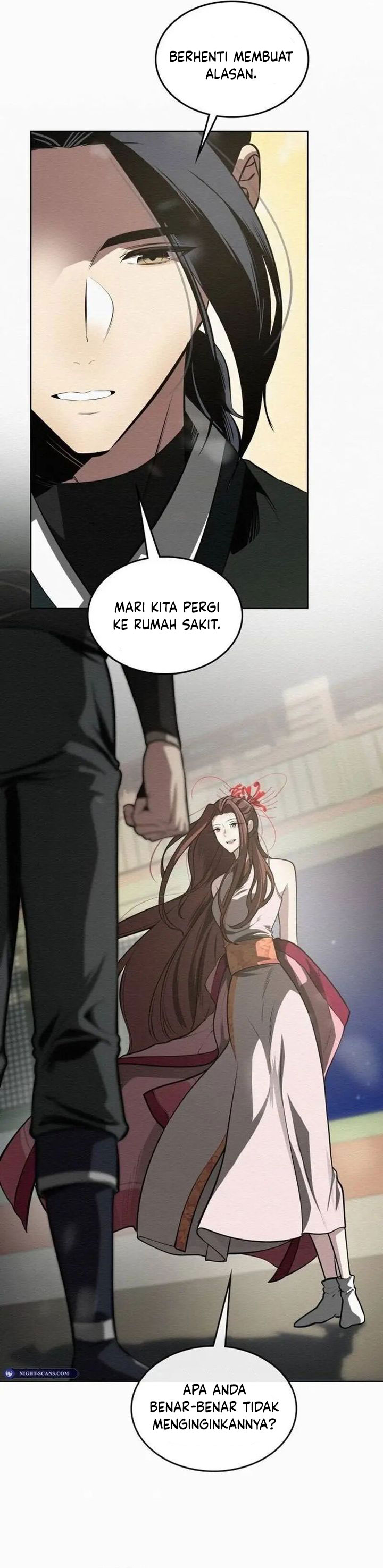 21st Century Retrogression Chapter 29 Gambar 21