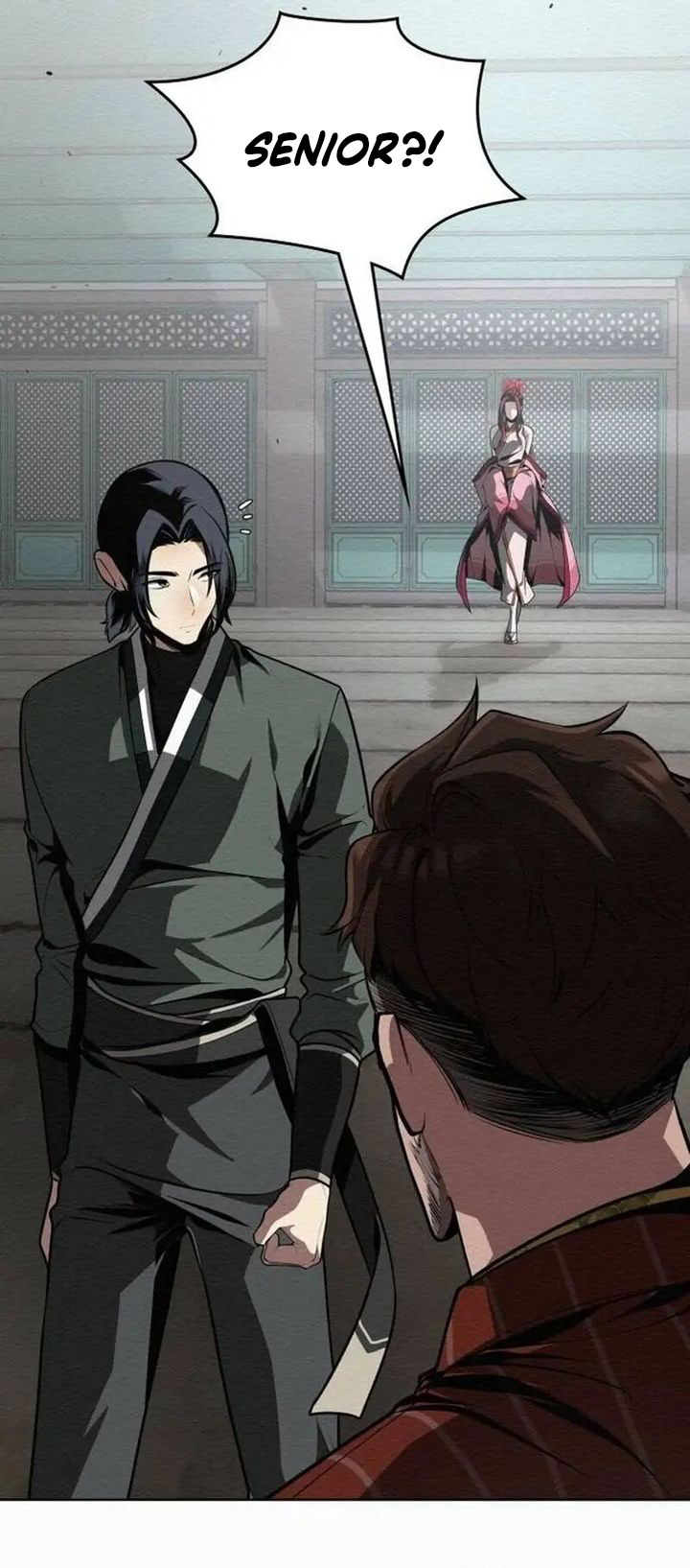 21st Century Retrogression Chapter 29 Gambar 27