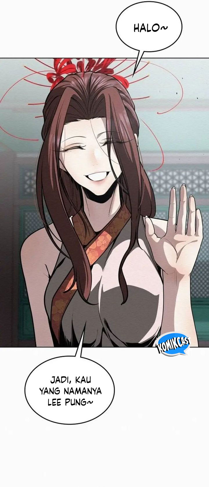 21st Century Retrogression Chapter 29 Gambar 28