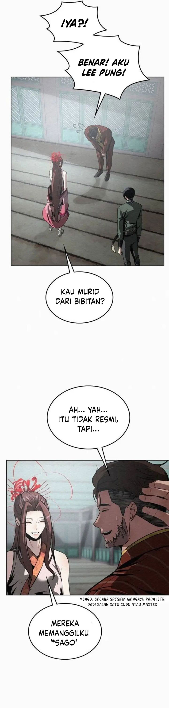 21st Century Retrogression Chapter 29 Gambar 29