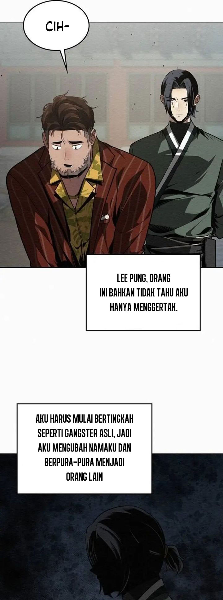 21st Century Retrogression Chapter 29 Gambar 34