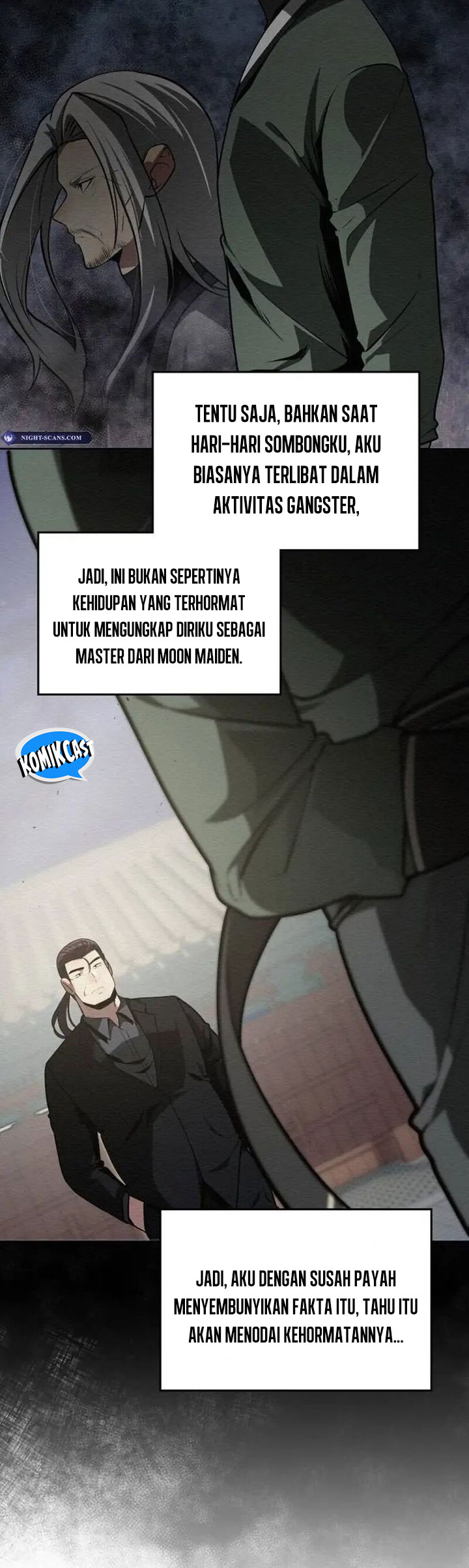 21st Century Retrogression Chapter 29 Gambar 35