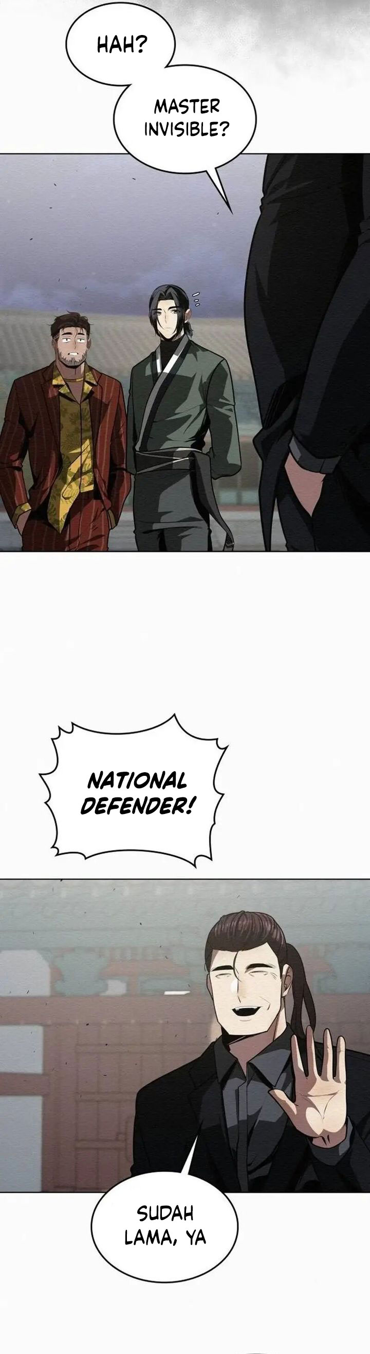 21st Century Retrogression Chapter 29 Gambar 36