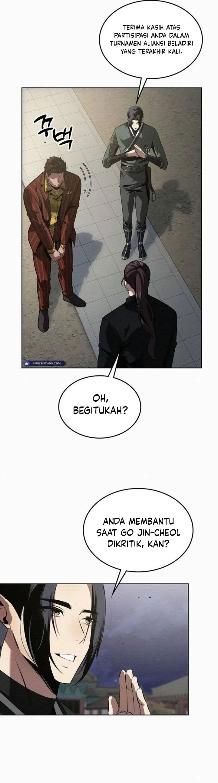 21st Century Retrogression Chapter 29 Gambar 37