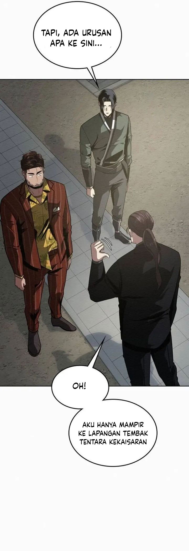 21st Century Retrogression Chapter 29 Gambar 39