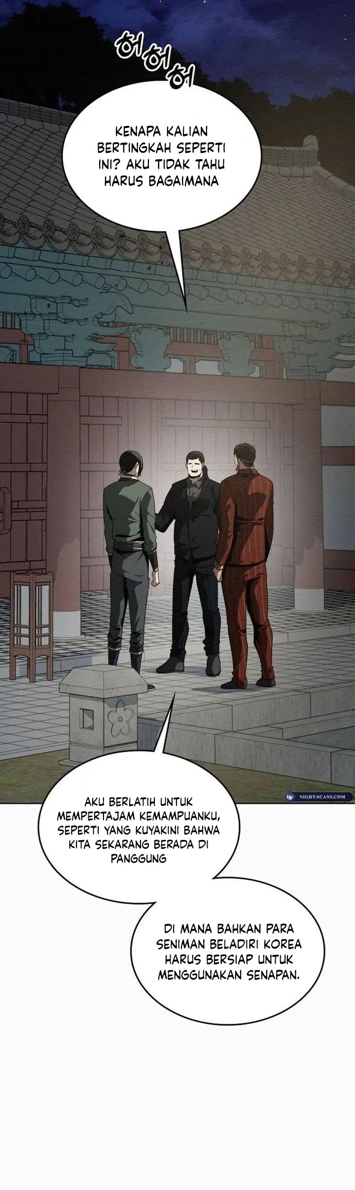 21st Century Retrogression Chapter 29 Gambar 42