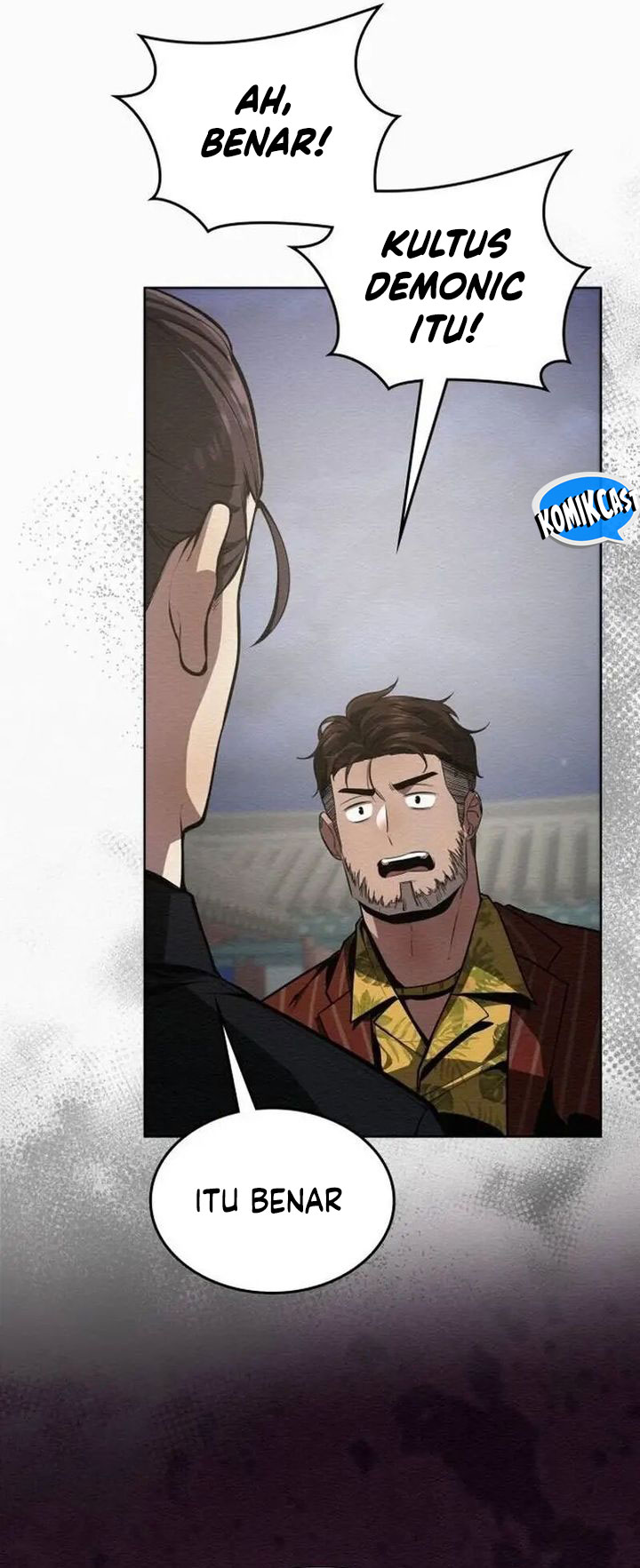 21st Century Retrogression Chapter 29 Gambar 43