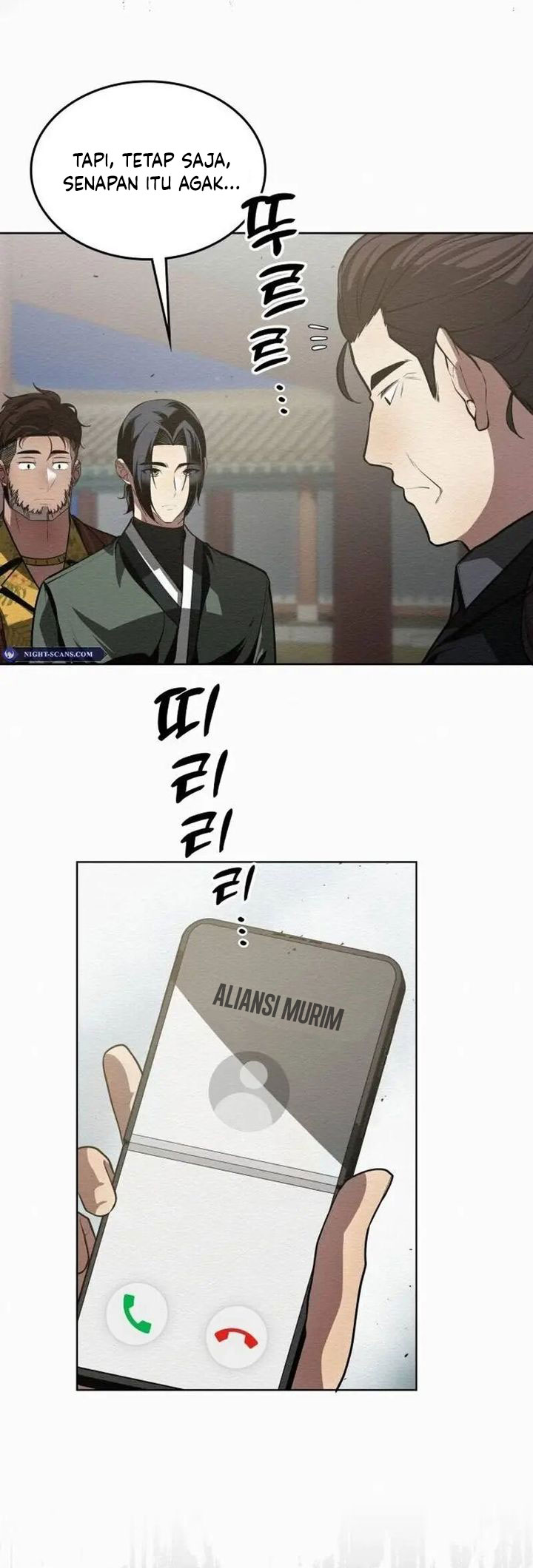 21st Century Retrogression Chapter 29 Gambar 45