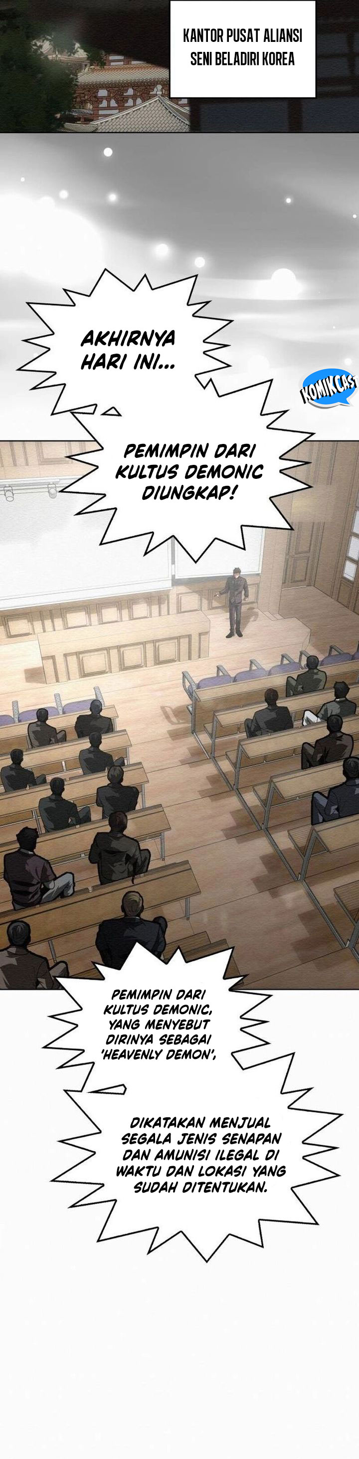 21st Century Retrogression Chapter 30 Gambar 3