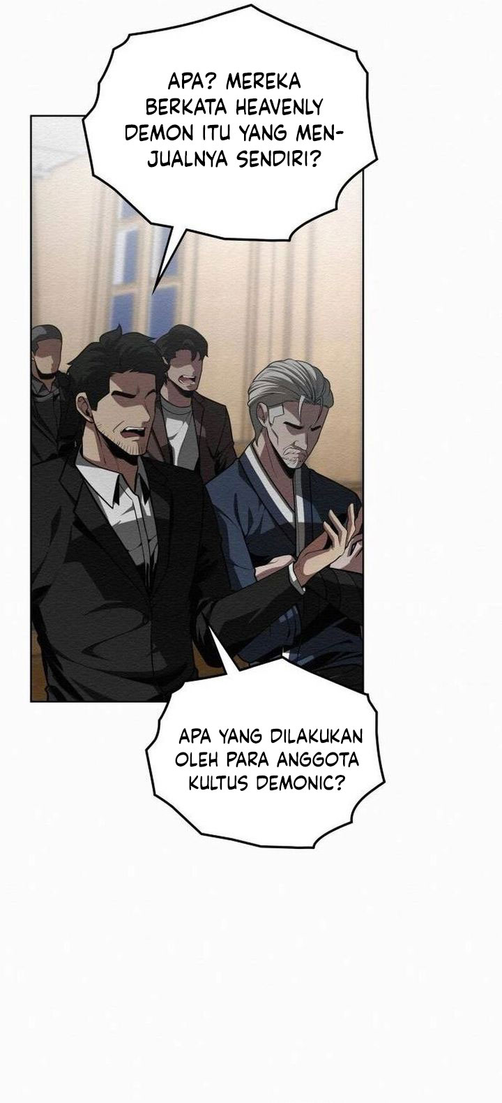 21st Century Retrogression Chapter 30 Gambar 4