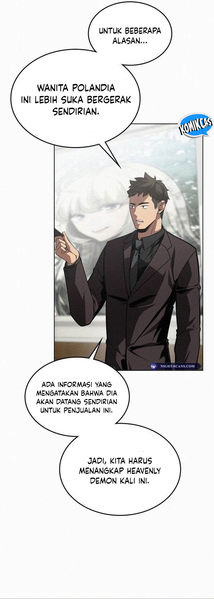 21st Century Retrogression Chapter 30 Gambar 5