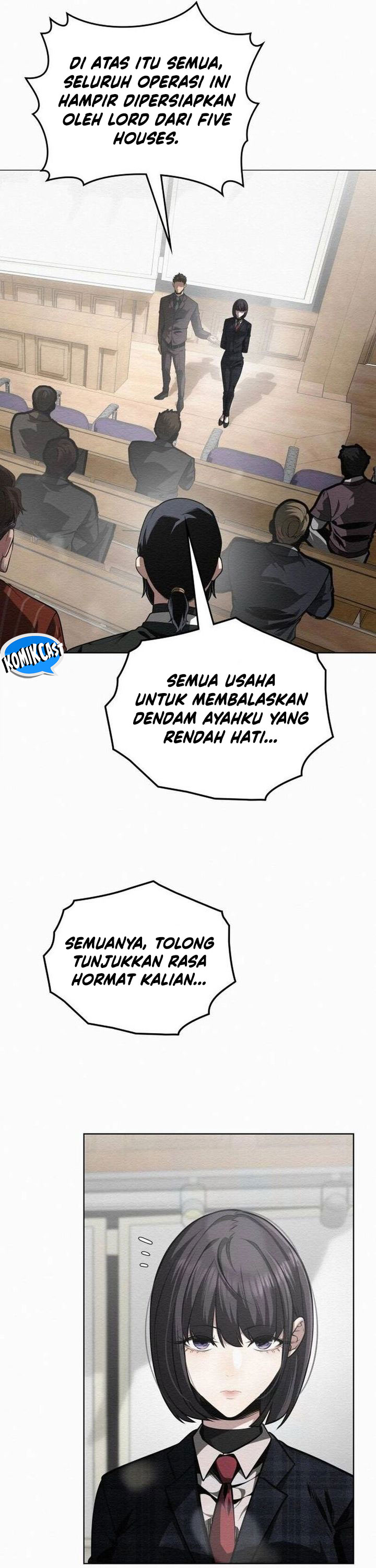 21st Century Retrogression Chapter 30 Gambar 8