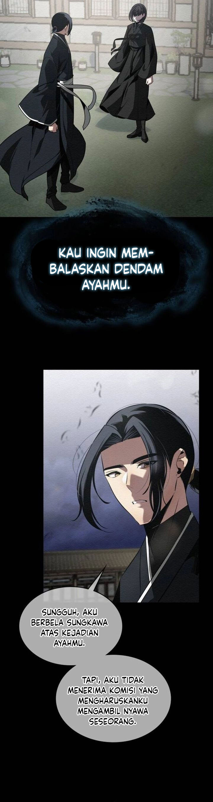 21st Century Retrogression Chapter 30 Gambar 12