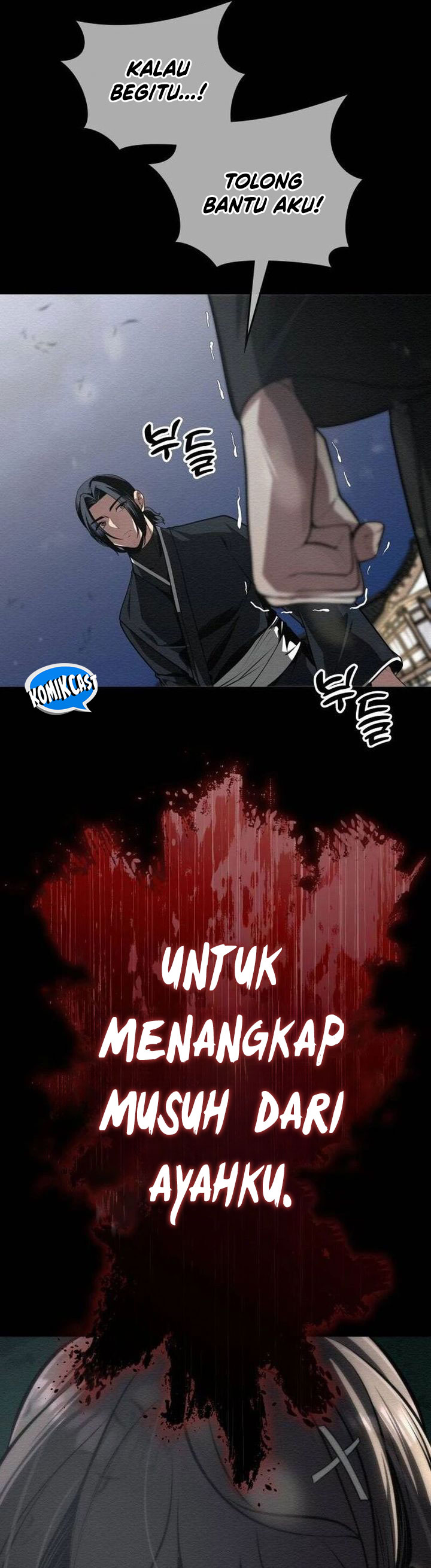 21st Century Retrogression Chapter 30 Gambar 13