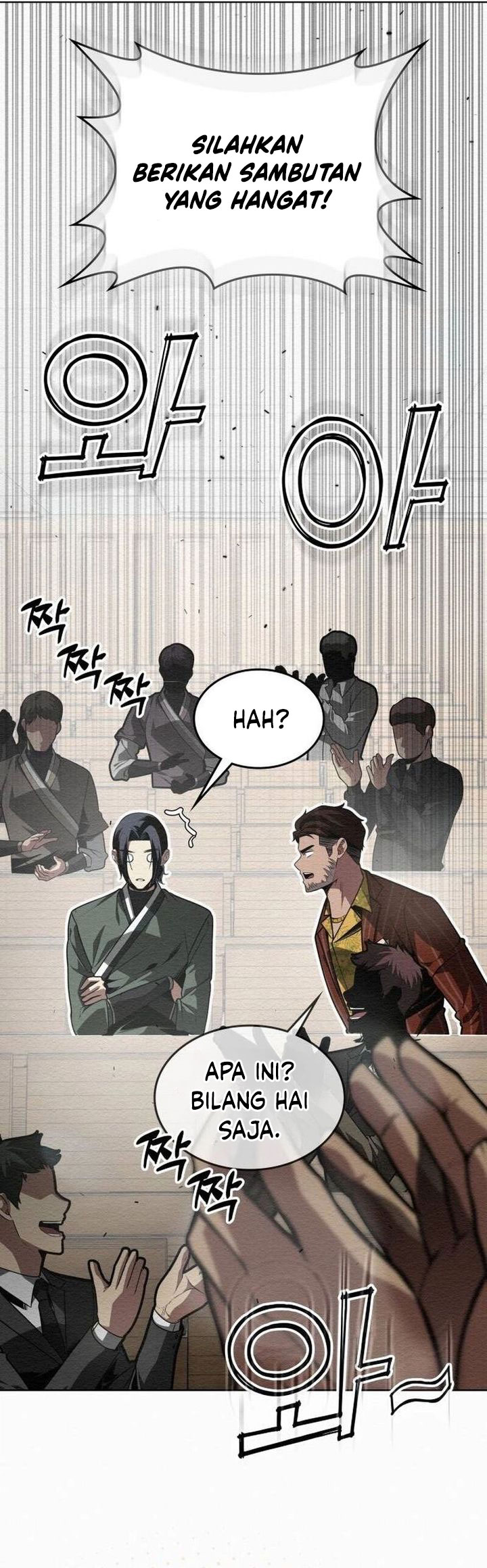 21st Century Retrogression Chapter 30 Gambar 16