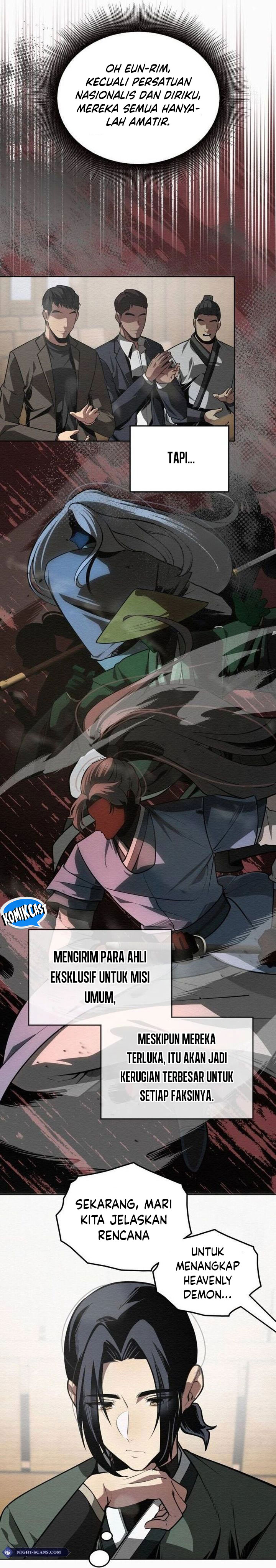 21st Century Retrogression Chapter 30 Gambar 20