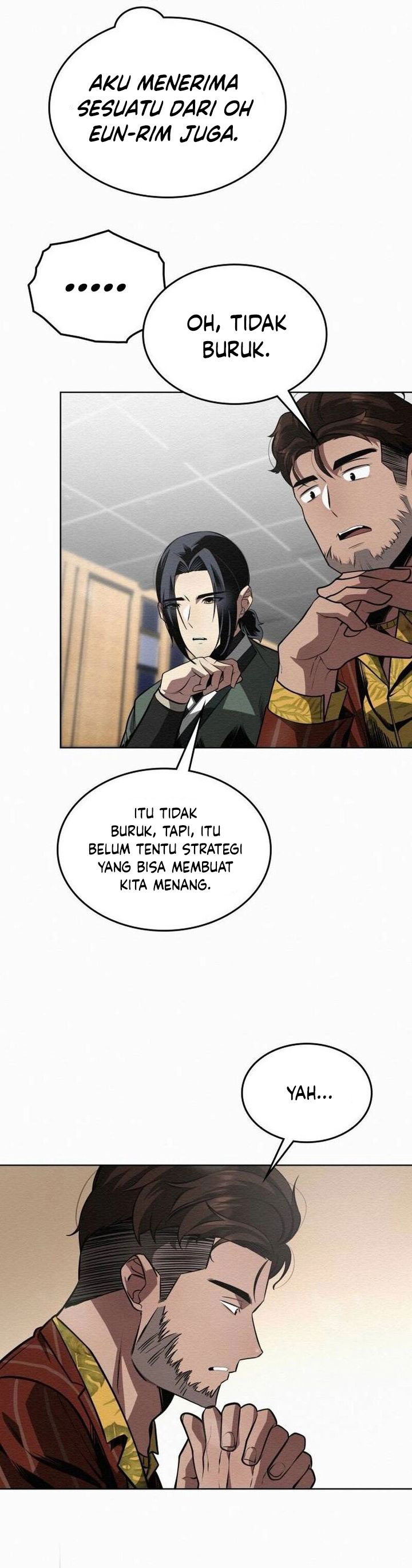 21st Century Retrogression Chapter 30 Gambar 21