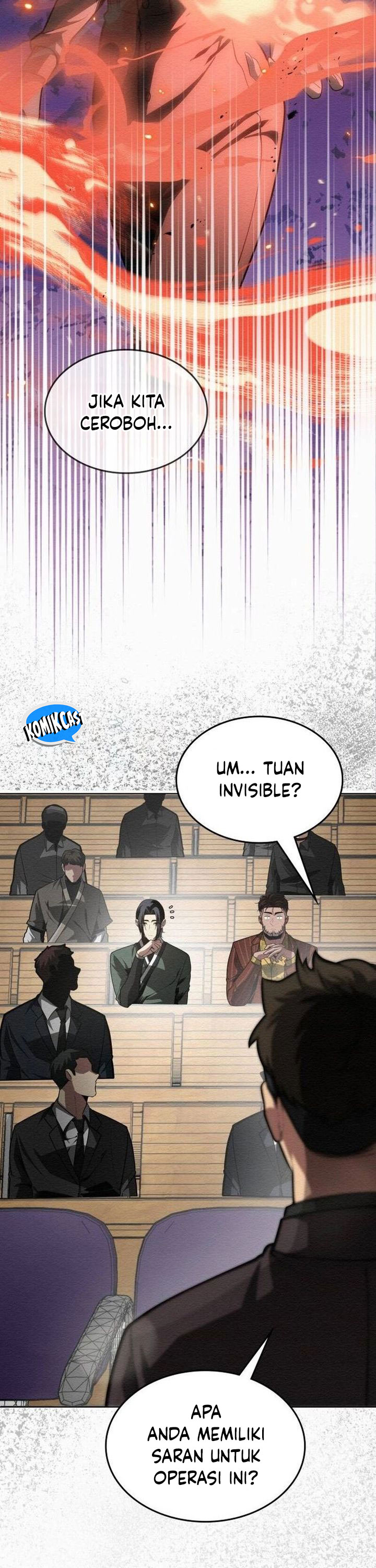 21st Century Retrogression Chapter 30 Gambar 23