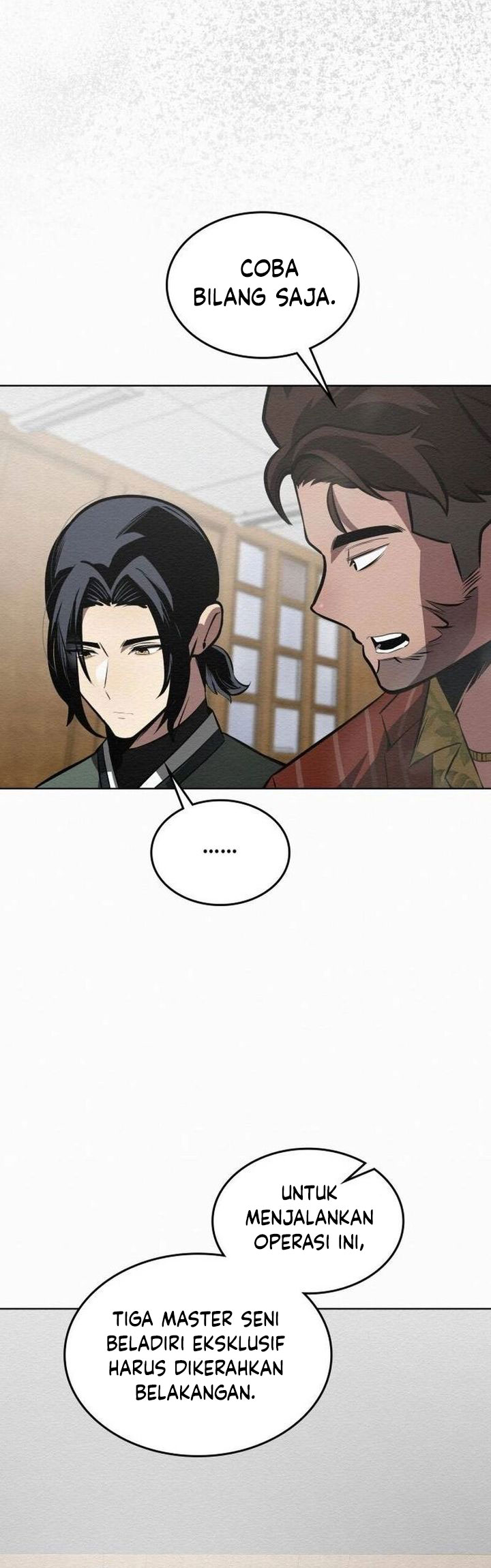 21st Century Retrogression Chapter 30 Gambar 24