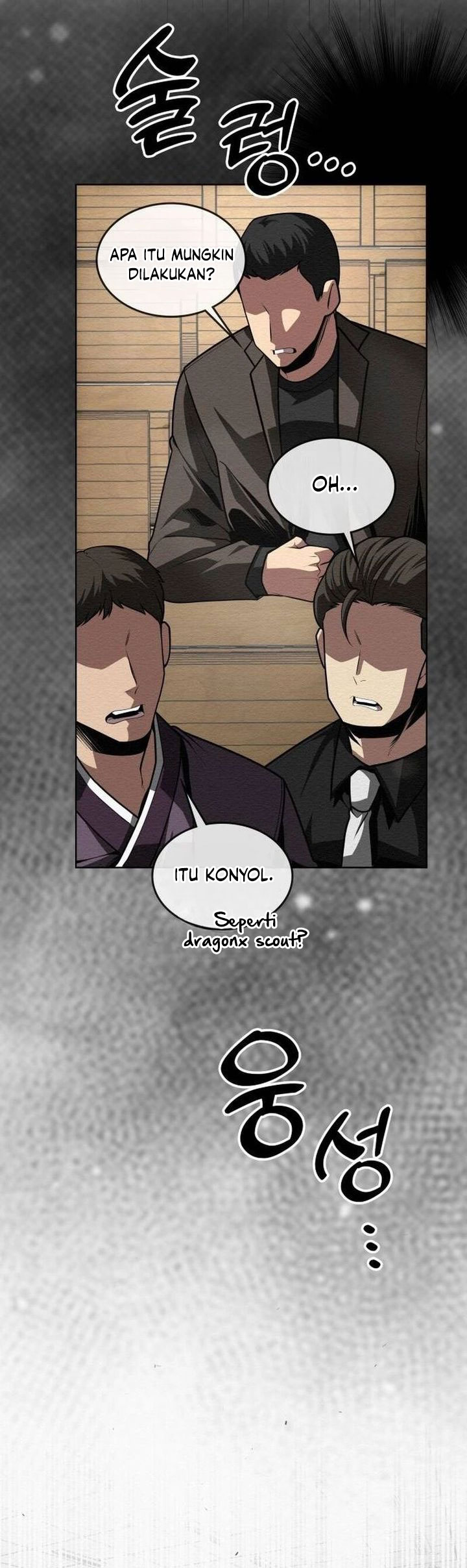 21st Century Retrogression Chapter 30 Gambar 27