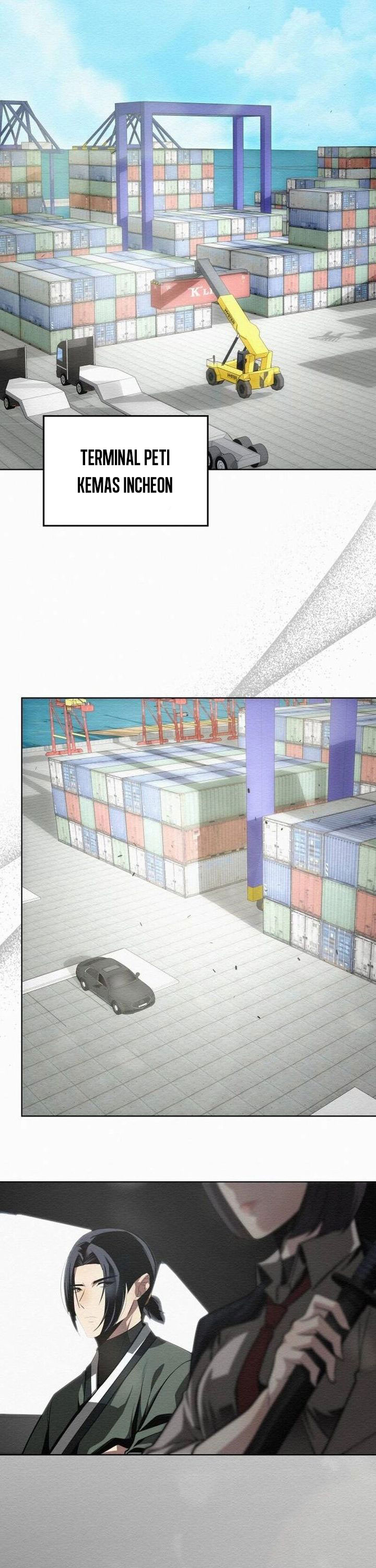 21st Century Retrogression Chapter 30 Gambar 31