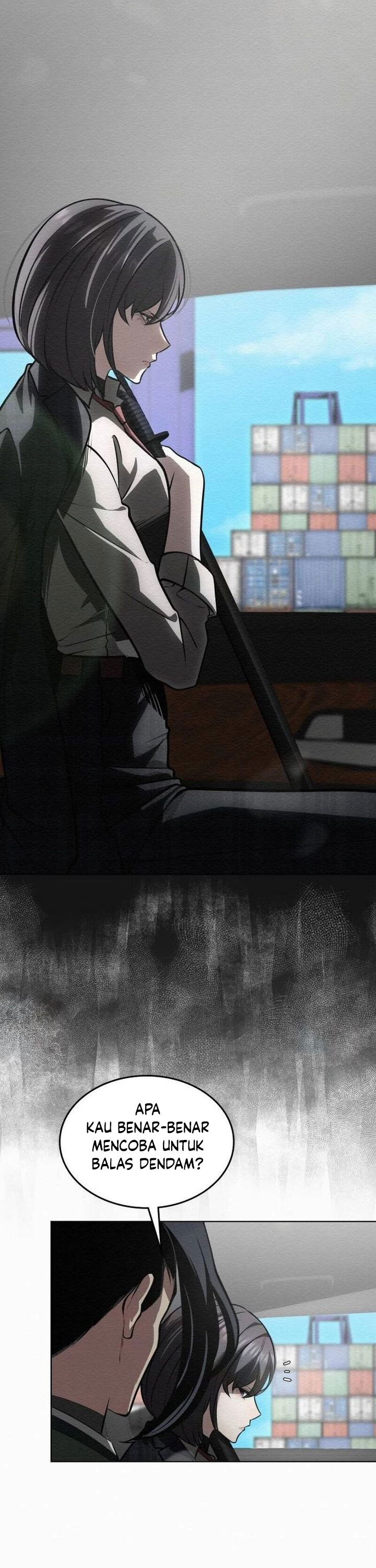 21st Century Retrogression Chapter 30 Gambar 32