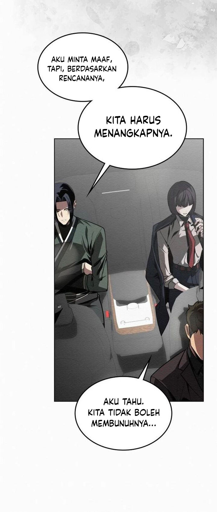 21st Century Retrogression Chapter 30 Gambar 36