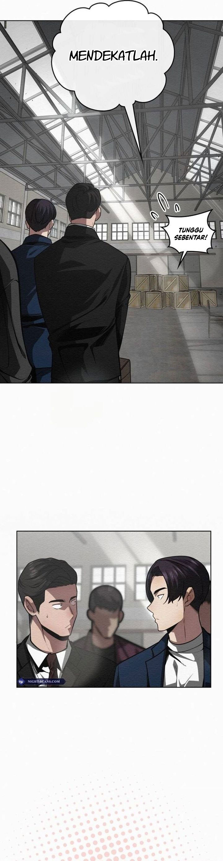 21st Century Retrogression Chapter 30 Gambar 41