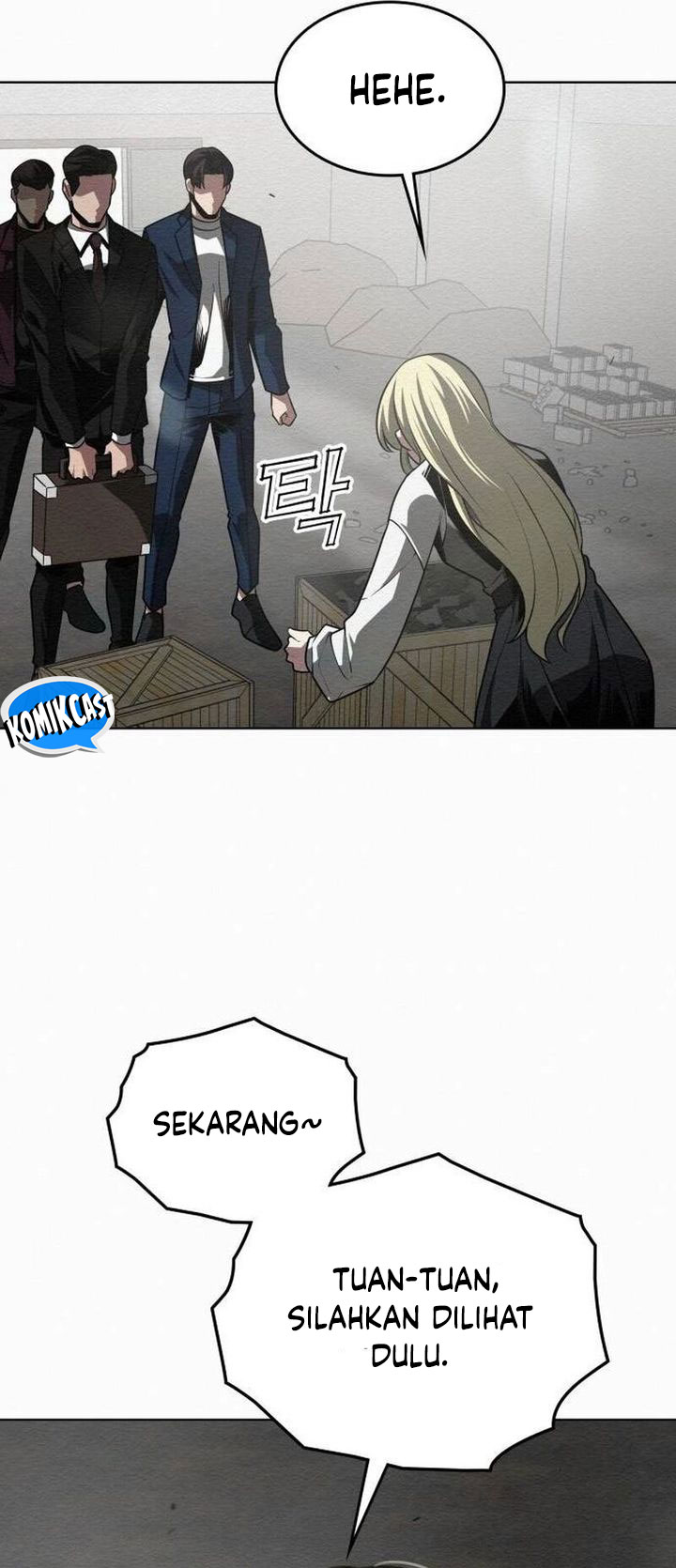 21st Century Retrogression Chapter 30 Gambar 43