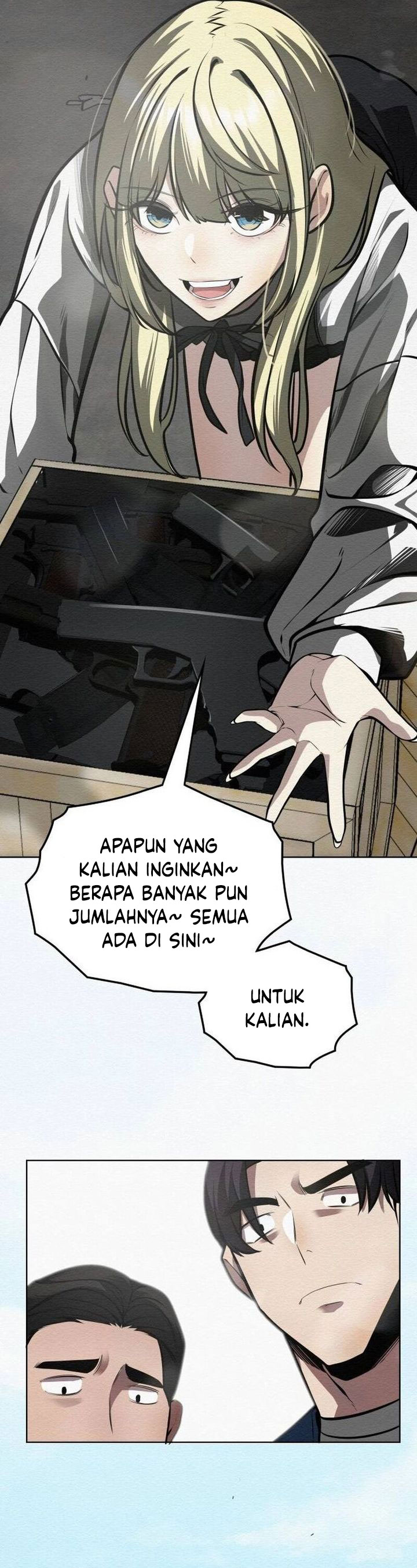 21st Century Retrogression Chapter 30 Gambar 44