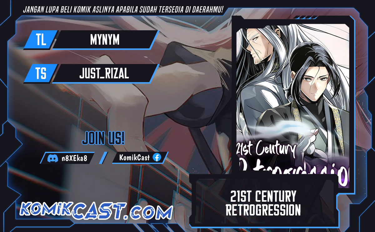 21st Century Retrogression Chapter 33 Gambar 1