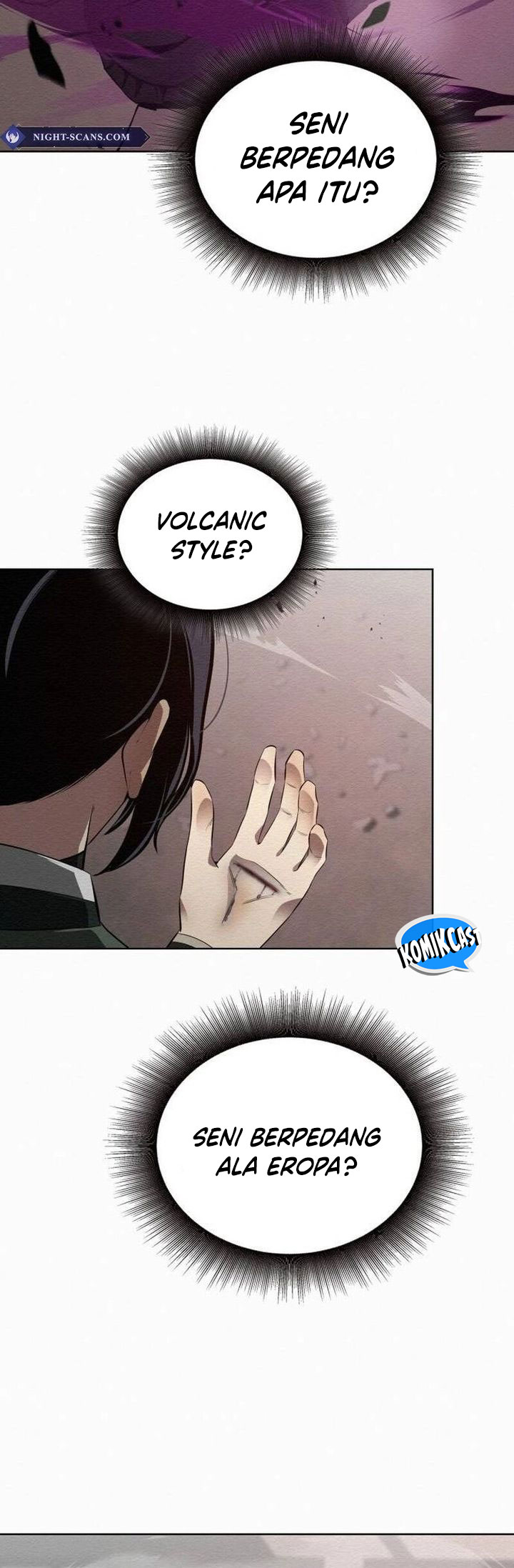 21st Century Retrogression Chapter 33 Gambar 8