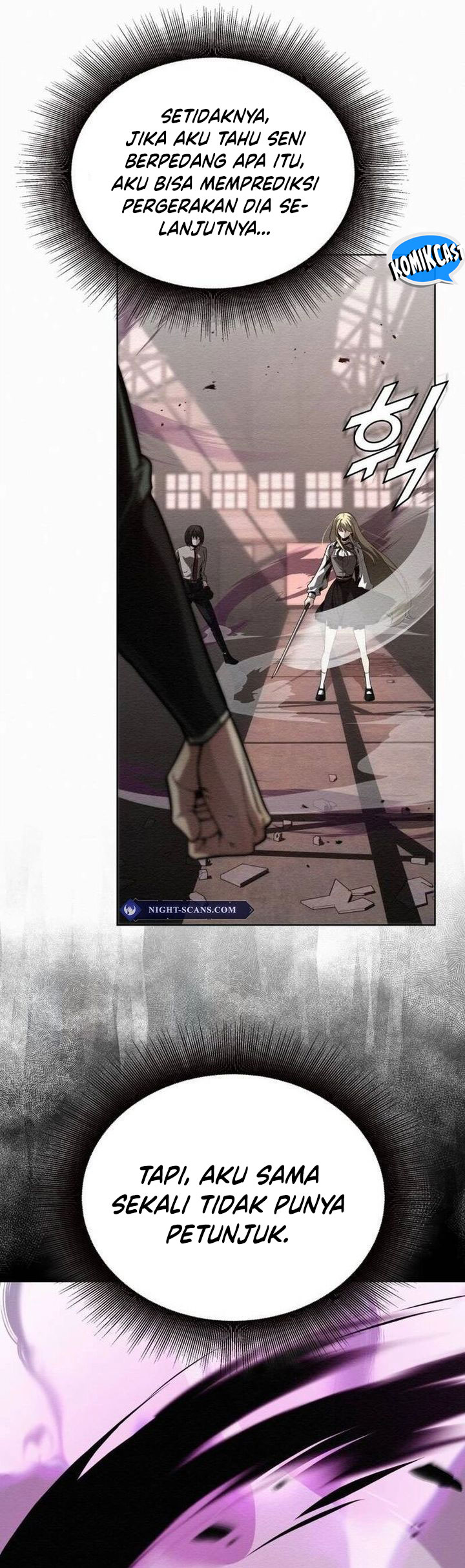 21st Century Retrogression Chapter 33 Gambar 10