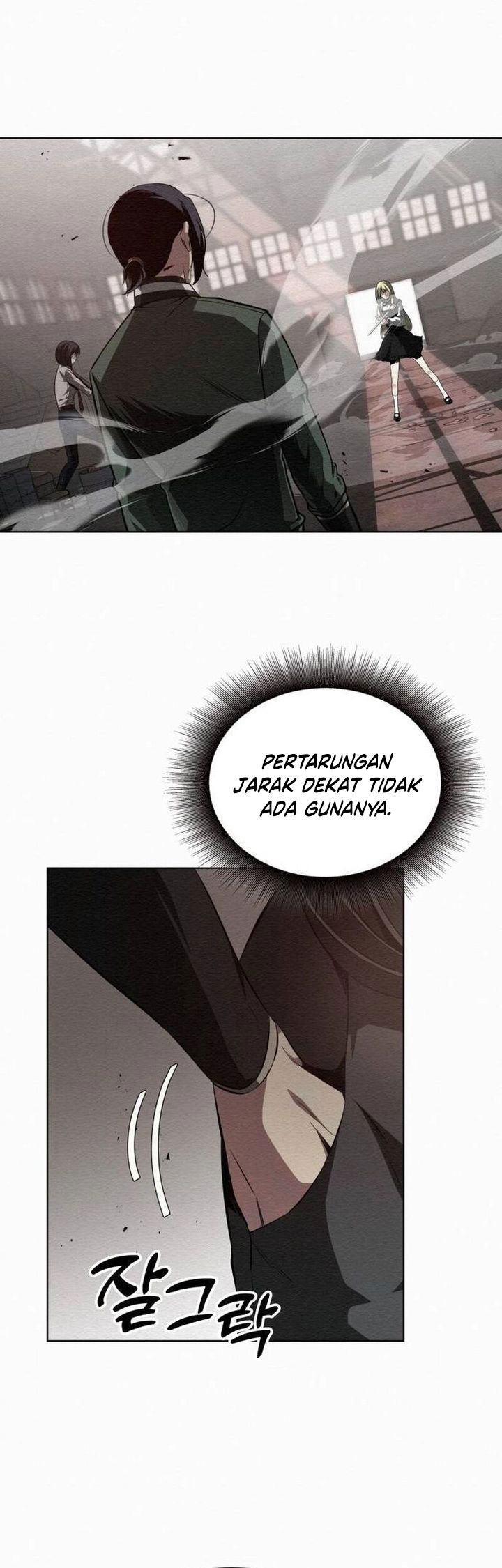 21st Century Retrogression Chapter 33 Gambar 14