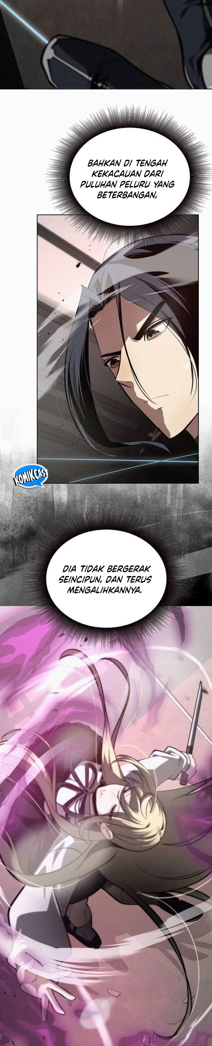 21st Century Retrogression Chapter 33 Gambar 33