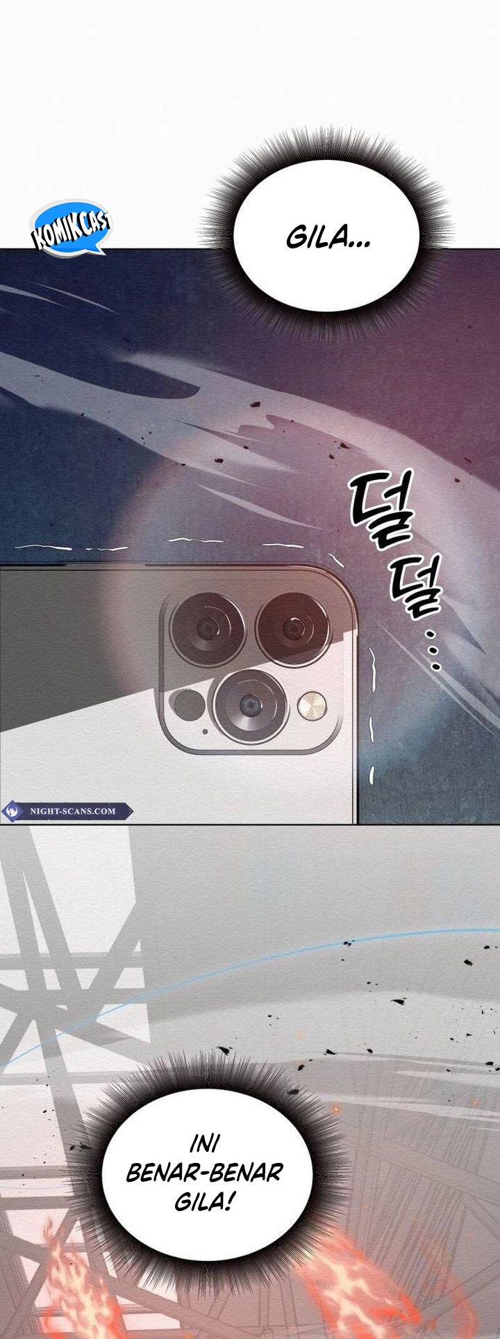 21st Century Retrogression Chapter 34 Gambar 3