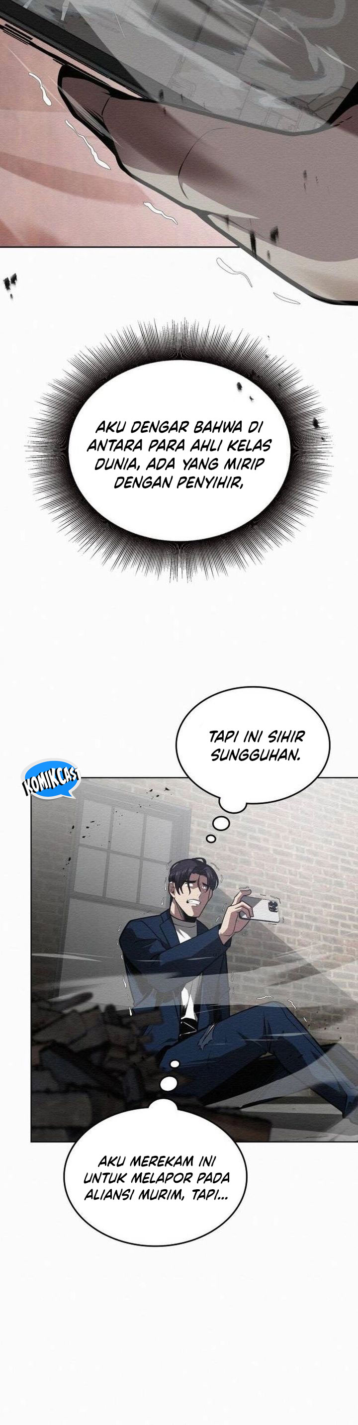 21st Century Retrogression Chapter 34 Gambar 5
