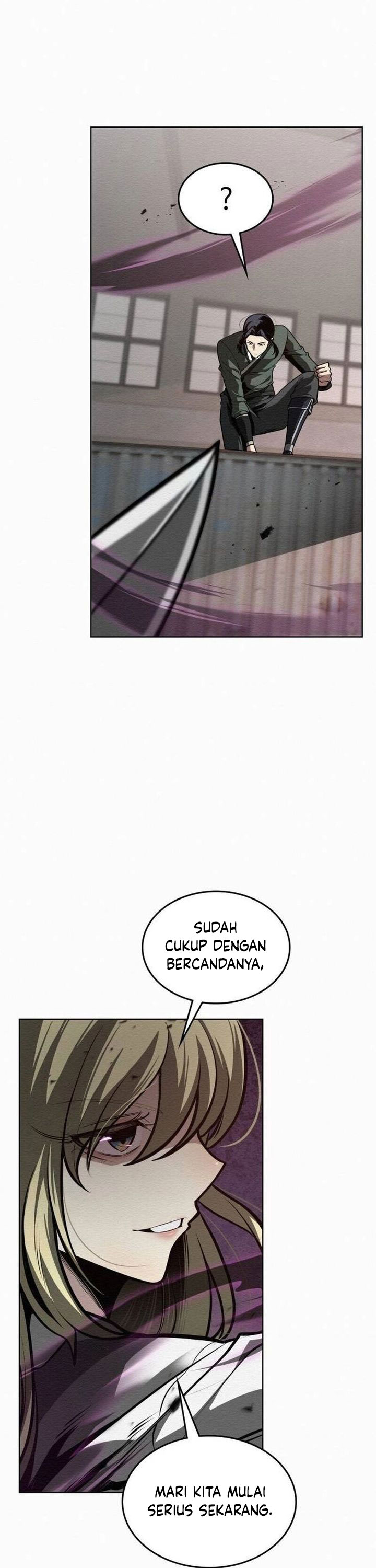 21st Century Retrogression Chapter 34 Gambar 7