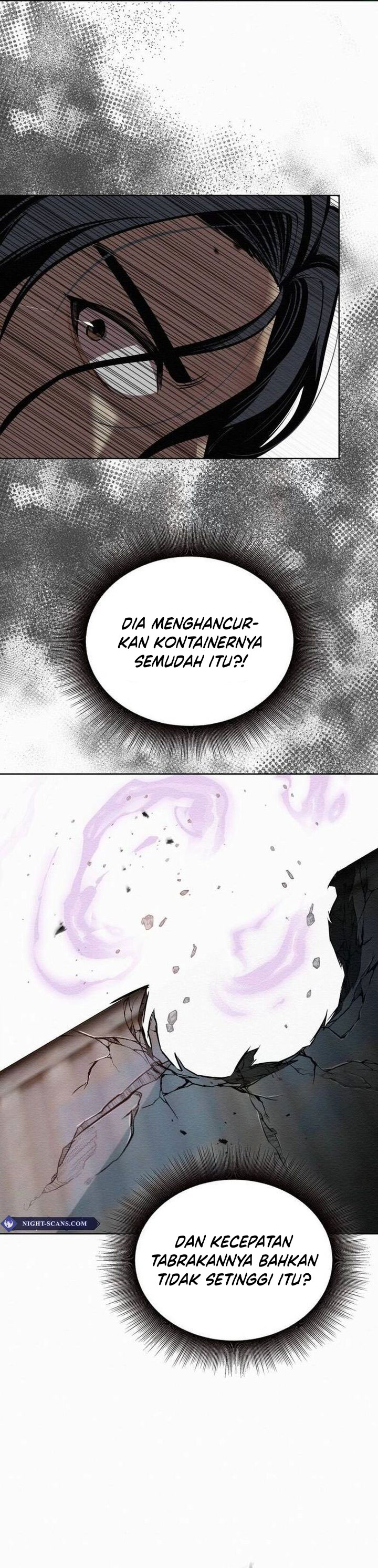 21st Century Retrogression Chapter 34 Gambar 19