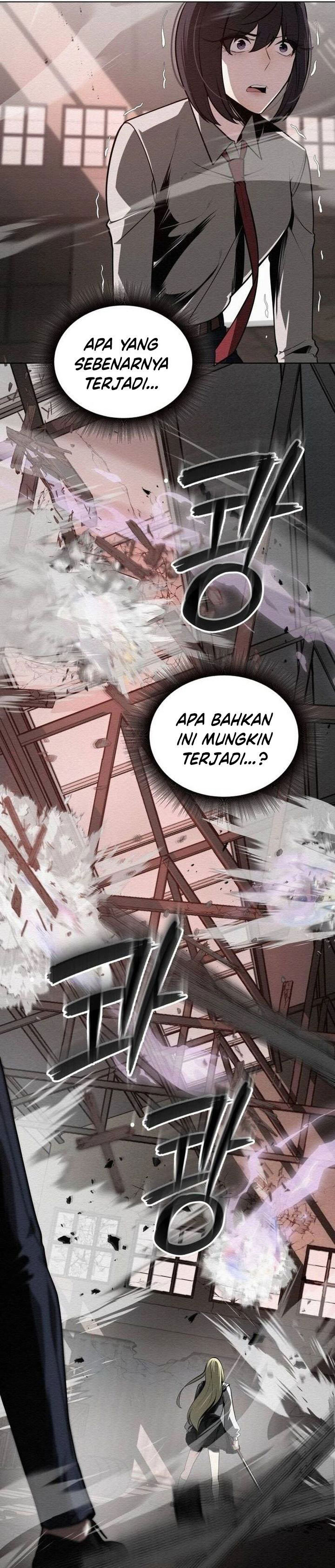 21st Century Retrogression Chapter 34 Gambar 26