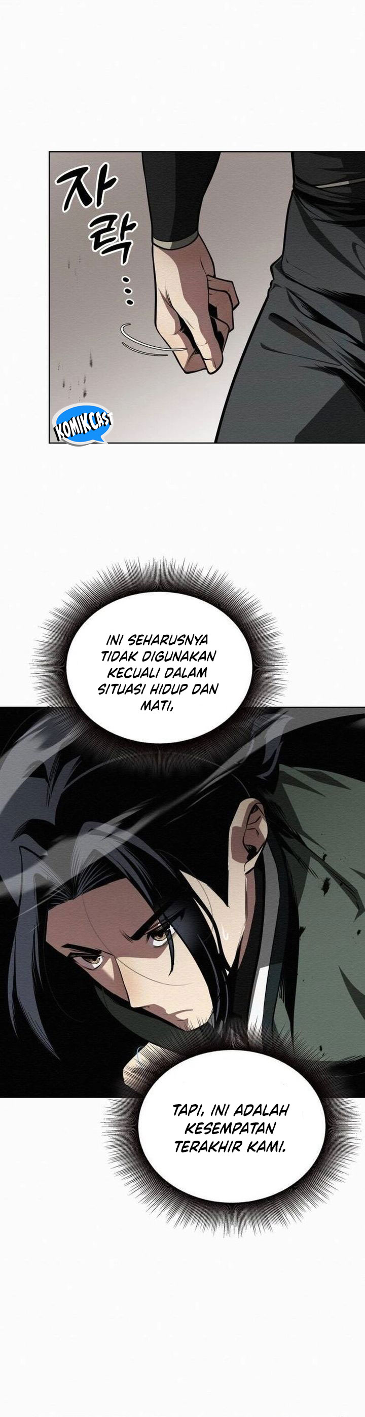 21st Century Retrogression Chapter 34 Gambar 28