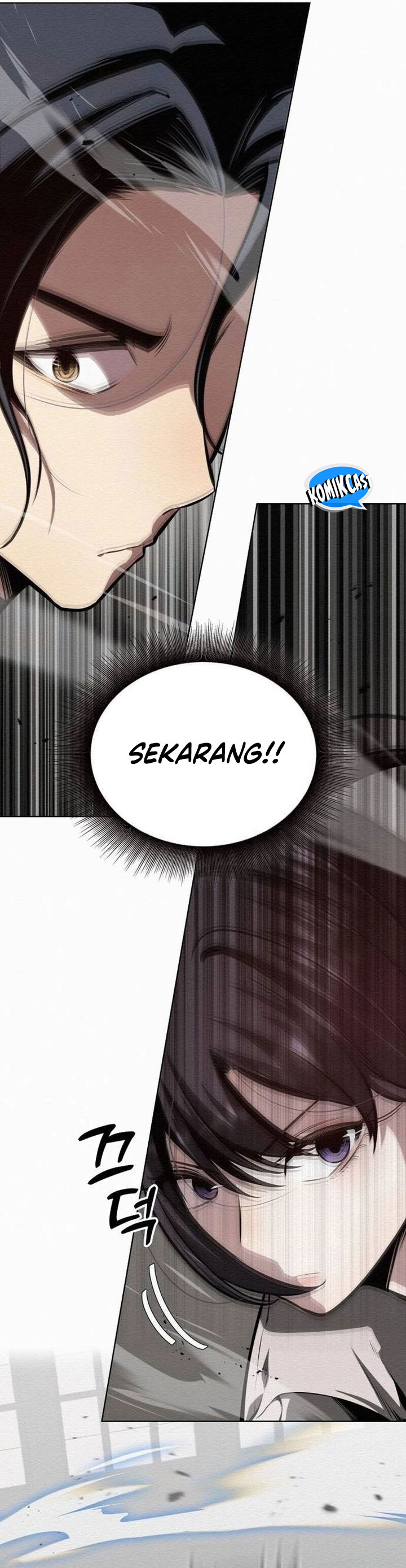 21st Century Retrogression Chapter 34 Gambar 35