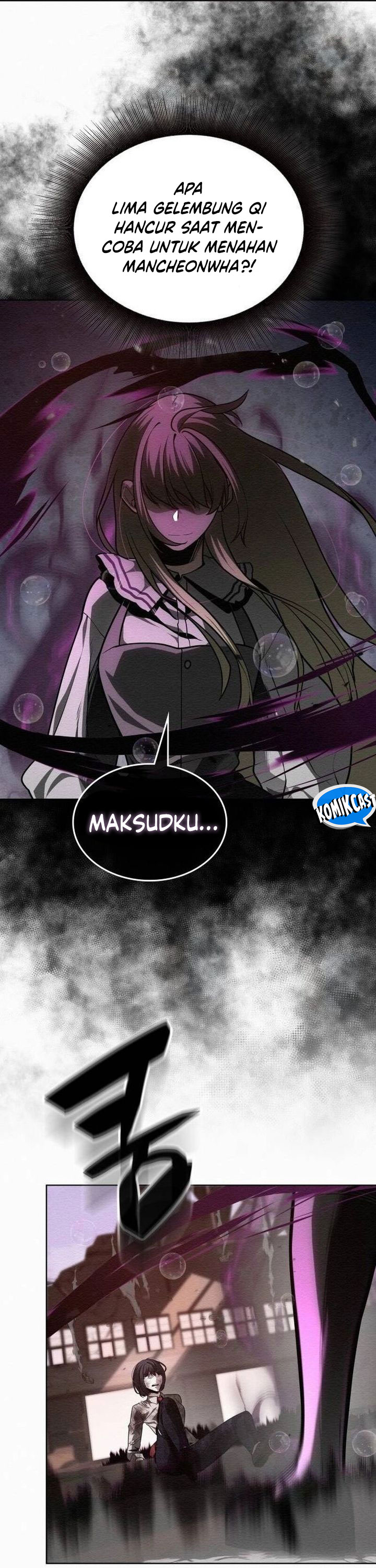 21st Century Retrogression Chapter 34 Gambar 40