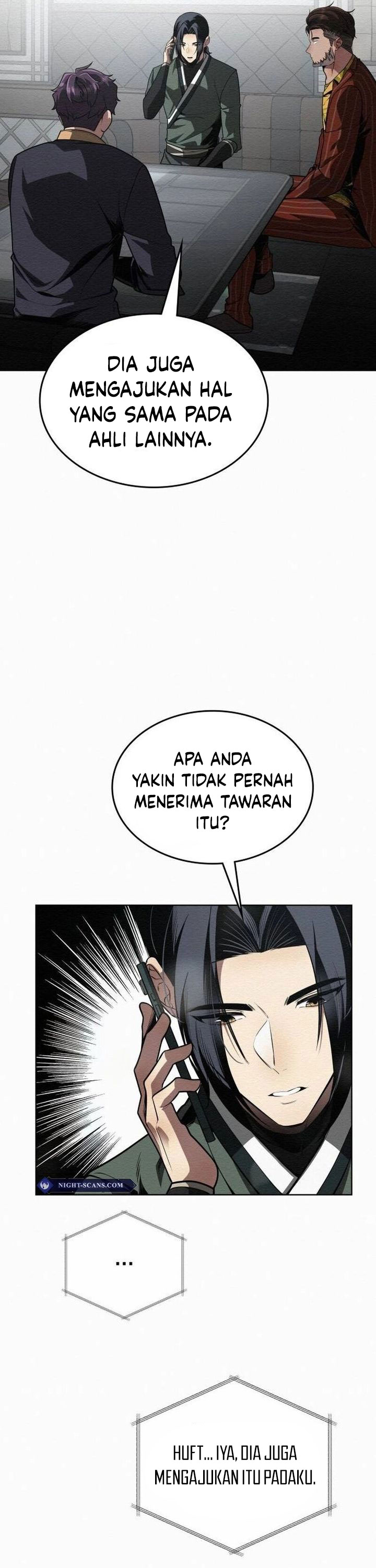 21st Century Retrogression Chapter 38 Gambar 4
