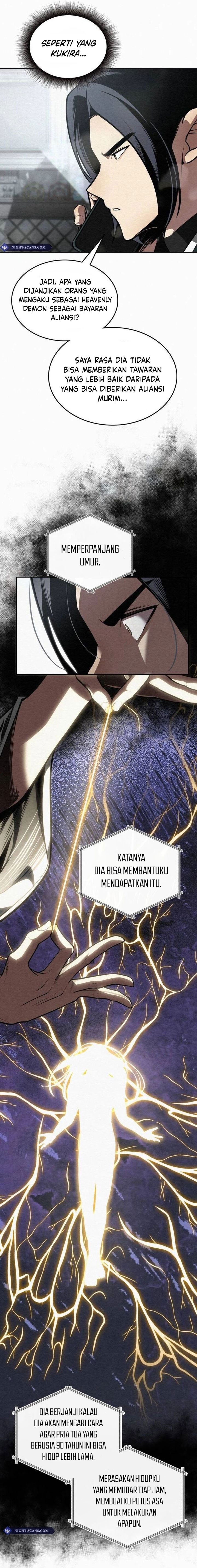 21st Century Retrogression Chapter 38 Gambar 6