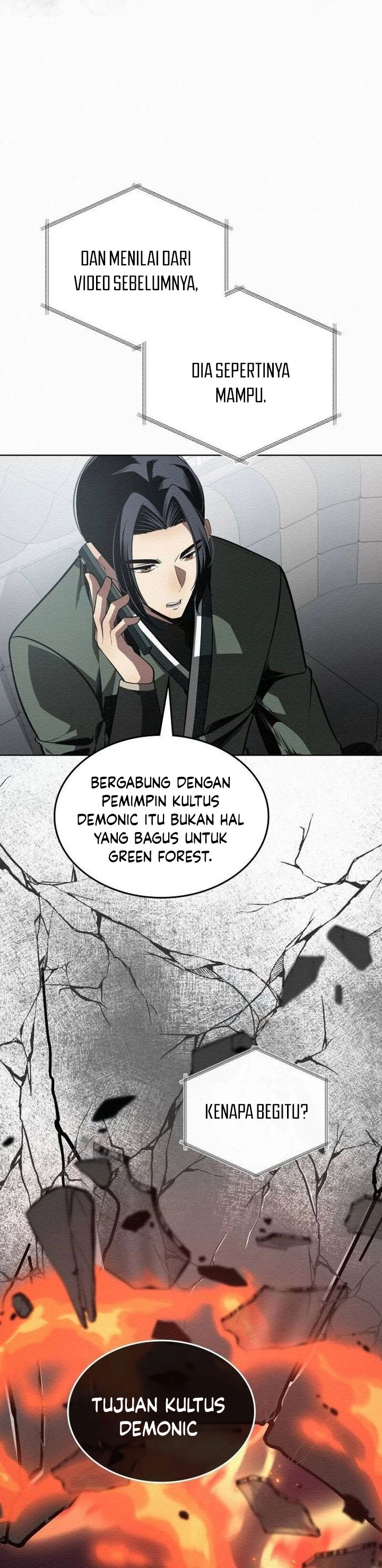 21st Century Retrogression Chapter 38 Gambar 7